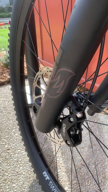 Tweedehands Pivot Trailcat SRAM GX Eagle AXS 2025 Mountainbike — afbeelding 5 van 5