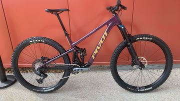 Used Pivot Trailcat SRAM GX Eagle AXS 2025 MTB