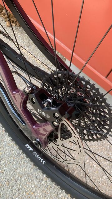 Tweedehands Pivot Trailcat SRAM GX Eagle AXS 2025 Mountainbike — afbeelding 4 van 5