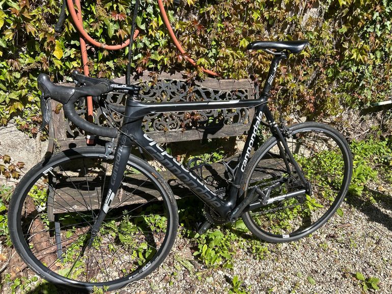 Used connondale Connondale Custom Shimano Dura Ace 2012 Road & Gravel — image 2 of 3