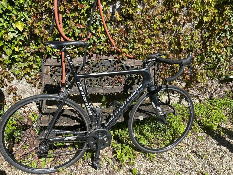 Used connondale Connondale Custom Shimano Dura Ace 2012 Road & Gravel — image 1 of 3
