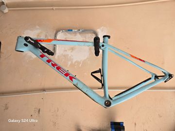 Gebrauchtes Trek Procaliber 9.8 SL 2019 Frameset 2019 MTB