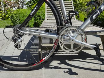 Used Giant Tcr Alliance 2006 Road & Gravel, Light Gray — image 3 of 11