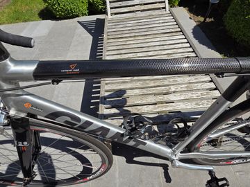Used Giant Tcr Alliance 2006 Road & Gravel, Light Gray — image 11 of 11