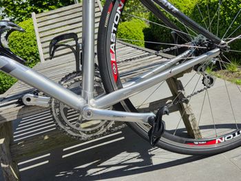 Used Giant Tcr Alliance 2006 Road & Gravel, Hellgrau — image 8 of 11