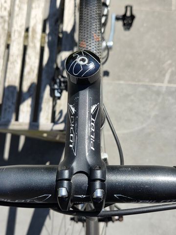 Used Giant Tcr Alliance 2006 Road & Gravel, Light Gray — image 9 of 11