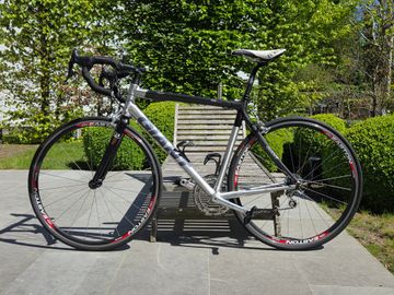 Used Giant Tcr Alliance 2006 Road & Gravel, Light Gray — image 2 of 11