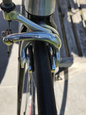Used Giant Tcr Alliance 2006 Road & Gravel, Light Gray — image 7 of 11