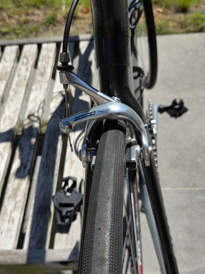 Used Giant Tcr Alliance 2006 Road & Gravel, Light Gray — image 6 of 11