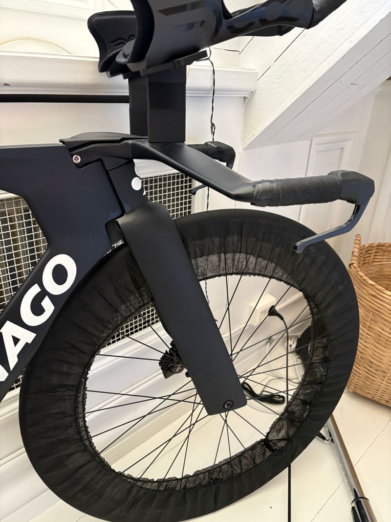 Použité Colnago TT1 Frame Kit 2025 2025 Road & Gravel — obrázek 6 z 17
