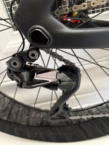 Použité Colnago TT1 Frame Kit 2025 2025 Road & Gravel — obrázek 4 z 17
