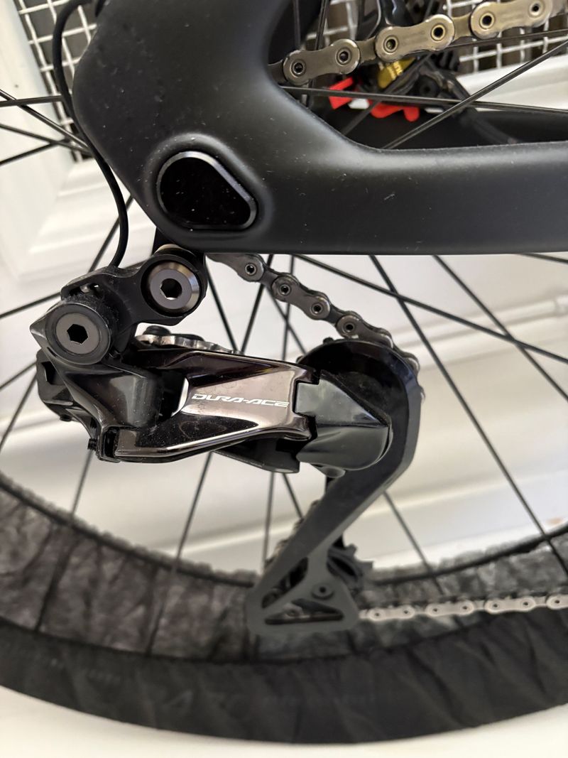 Použité Colnago TT1 Frame Kit 2025 2025 Road & Gravel — obrázek 4 z 17