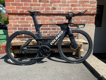 Colnago, TT1 Frame Kit 2025