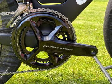 Použité Colnago TT1 Frame Kit 2025 2025 Road & Gravel — obrázek 16 z 17