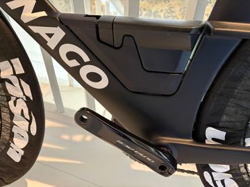 Použité Colnago TT1 Frame Kit 2025 2025 Road & Gravel — obrázek 10 z 17