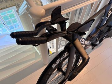 Použité Colnago TT1 Frame Kit 2025 2025 Road & Gravel — obrázek 8 z 17