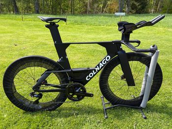 Used Colnago TT1 Frame Kit 2025 2025 Road & Gravel