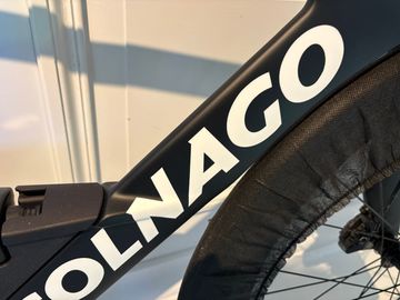 Použité Colnago TT1 Frame Kit 2025 2025 Road & Gravel — obrázek 14 z 17