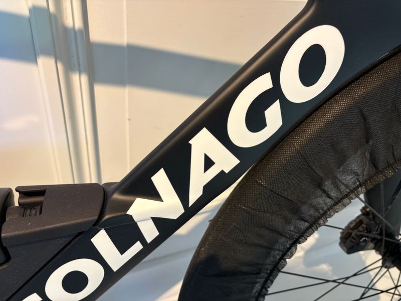 Použité Colnago TT1 Frame Kit 2025 2025 Road & Gravel — obrázek 14 z 17