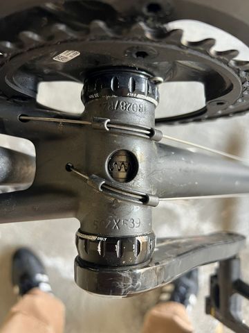 Tweedehands Stelbel Rodano RIM 2018 Road & Gravel — afbeelding 14 van 17