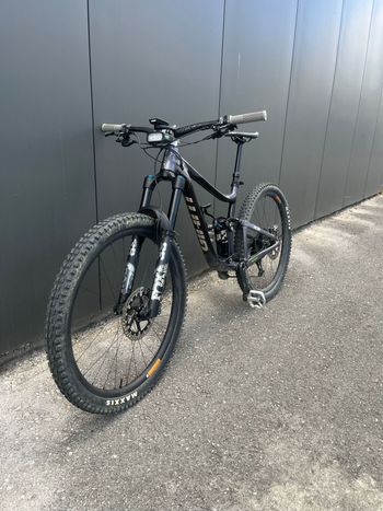 Used Giant Reign 29 1 2021 2021 Mountainbike, Schwarz, 29 — image 2 of 9