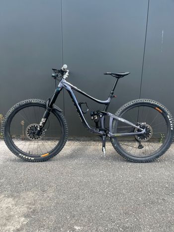 Used Giant Reign 29 1 2021 2021 MTB
