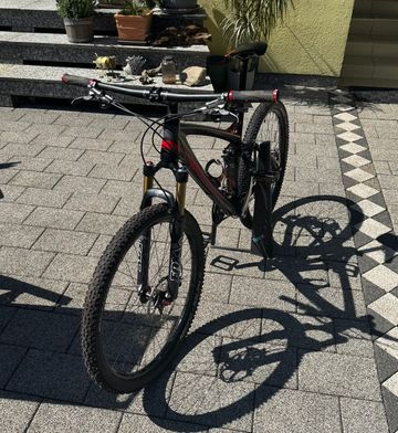 Used Ghost RT Lector Worldcup 2014 Mountainbike, Black — image 2 of 8