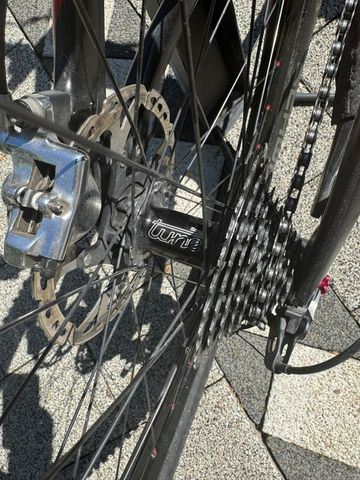Used Ghost RT Lector Worldcup 2014 Mountainbike, Black — image 4 of 8