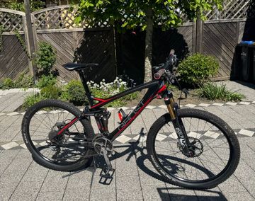 Used Ghost RT Lector Worldcup 2014 MTB