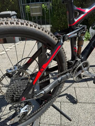 Used Ghost RT Lector Worldcup 2014 Mountainbike, Black — image 5 of 8