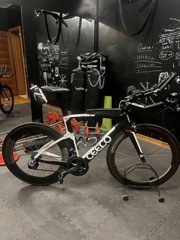 Gebrauchtes Ceepo Katana Shimano Ultegra 2016 Road & Gravel