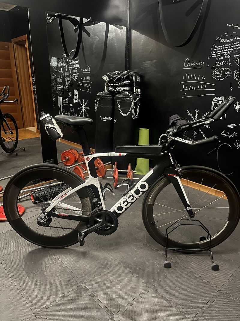 Used Ceepo Katana Shimano Ultegra 2016 Road & Gravel