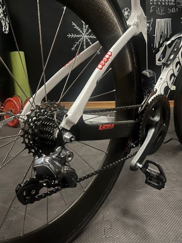 Used Ceepo Katana Shimano Ultegra 2016 Road & Gravel, Black — image 3 of 7