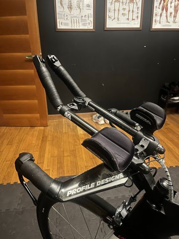 Used Ceepo Katana Shimano Ultegra 2016 Road & Gravel, Black — image 2 of 7