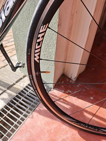 Bianchi Infinito Campagnolo Veloce 2020 Road & Gravel usato, Nero — immagine 10 di 11