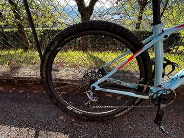 Used Trek Procaliber SRAM XX1 2016 Mountainbike, Blue — image 4 of 13