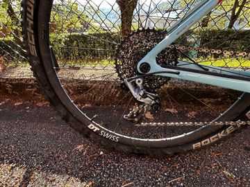 Used Trek Procaliber SRAM XX1 2016 Mountainbike, Blue — image 12 of 13