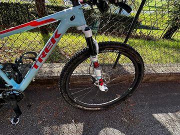 Used Trek Procaliber SRAM XX1 2016 Mountainbike, Blue — image 13 of 13