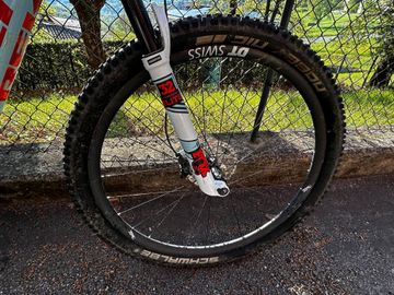 Used Trek Procaliber SRAM XX1 2016 Mountainbike, Blue — image 9 of 13