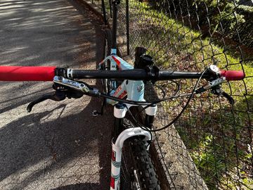 Used Trek Procaliber SRAM XX1 2016 Mountainbike, Blue — image 5 of 13