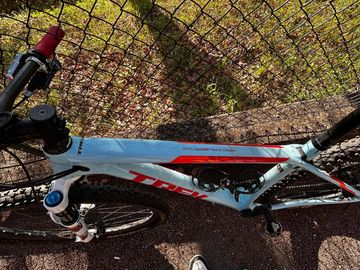 Used Trek Procaliber SRAM XX1 2016 Mountainbike, Blue — image 8 of 13