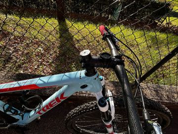 Used Trek Procaliber SRAM XX1 2016 Mountainbike, Blue — image 7 of 13
