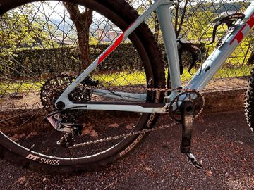 Used Trek Procaliber SRAM XX1 2016 Mountainbike, Blue — image 6 of 13