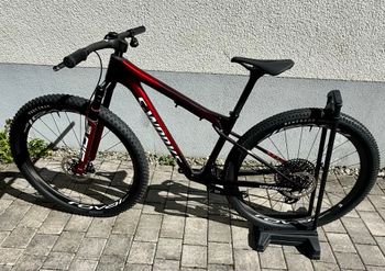 Specialized, S-Works Epic World Cup - SRAM XX AXS, RockShox Ultimate 2023
