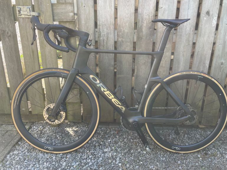 Used Orbea Orca Aero M30LTD 2024 2024 Road & Gravel — image 2 of 6