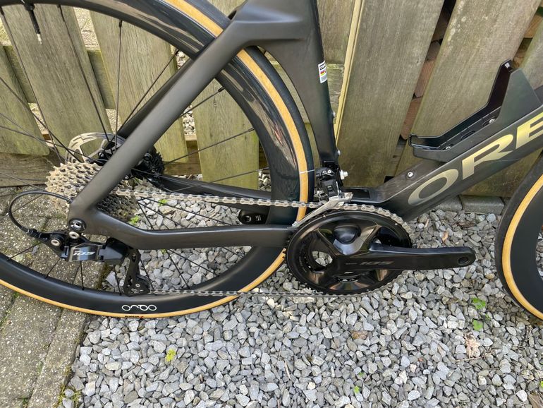 Used Orbea Orca Aero M30LTD 2024 2024 Road & Gravel, Black — image 5 of 7