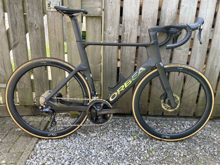 Used Orbea Orca Aero M30LTD 2024 2024 Road & Gravel, Black — image 3 of 7