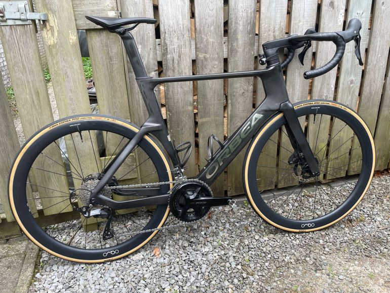 Used Orbea Orca Aero M30LTD 2024 2024 Road & Gravel — image 1 of 6