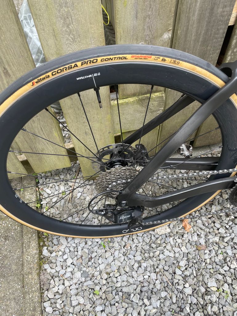 Used Orbea Orca Aero M30LTD 2024 2024 Road & Gravel — image 5 of 6