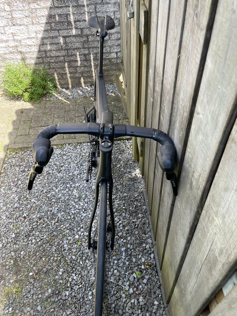 Used Orbea Orca Aero M30LTD 2024 2024 Road & Gravel, Black — image 4 of 7